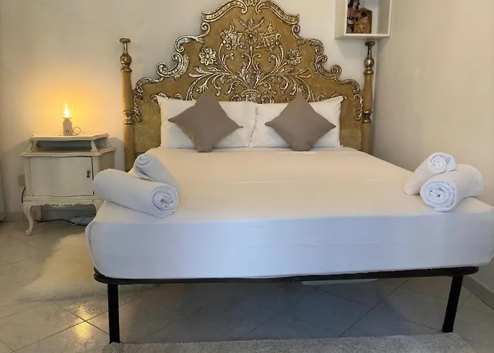 Evaland In Ponte Milvio Apartment