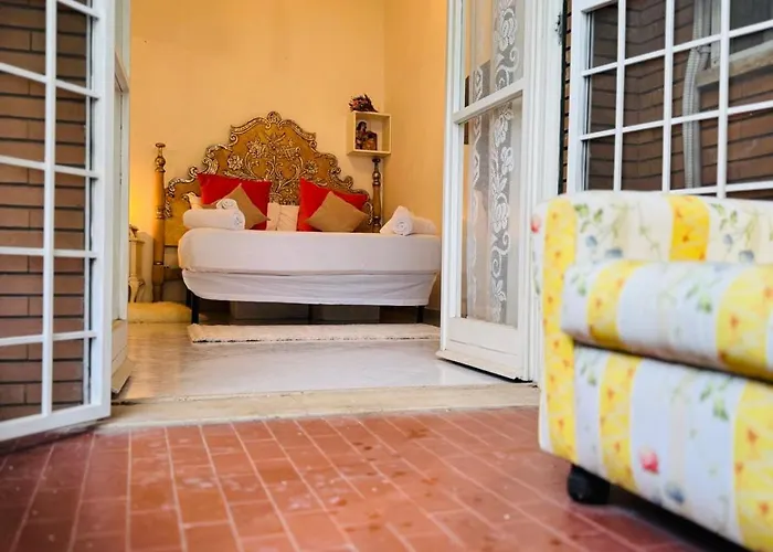 Apartment Evaland In Ponte Milvio