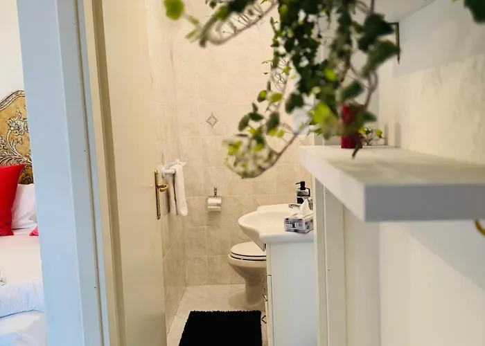 Evaland In Ponte Milvio Apartment