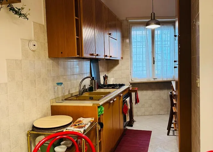 Evaland In Ponte Milvio Apartment *